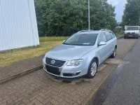 Gebraucht VW Passat 140 PS (102 kW) 2007 Grau Kombi