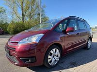 Gebraucht Citroën C4 Picasso 109 PS (80 kW) 2006 Rot Van / Kleinbus