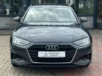 Gebraucht Audi A4 204 PS (150 kW) 2021 Manhattangrau Kombi
