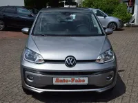 Gebraucht VW up! Move 65 PS (47 kW) 2021 Grau Kleinwagen