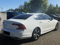 Second-hand Volvo S90 R-Design 190 CP (139 kW) 2019 Alb Berlinǎ
