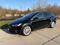 Gebraucht Tesla Model X 386 kW (525 PS) 2019 Schwarz SUV