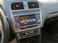 Gebraucht VW Polo LOUNGE 90 PS (66 kW) 2016 Weiß Limousine