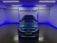 Gebraucht VW Polo R-line 110 PS (80 kW) 2015 Blau Kleinwagen