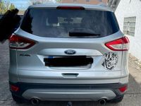 gebraucht Ford Kuga 2,0 TDCi 4x4 120kW Titanium PowerShift ...