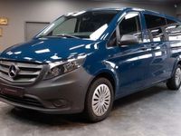 gebraucht Mercedes Vito 114 Pro 4M EXTRALANG L3*NAVI*STHZG*KAMERA*