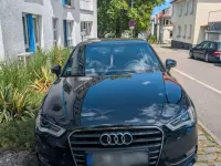 Gebraucht Audi A3 S-Line 125 PS (91 kW) 2013 Schwarz Limousine