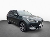 Gebraucht Seat Tarraco XCELLENCE 150 PS (110 kW) 2020 Camouflage grün SUV