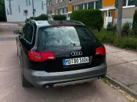 Gebraucht Audi A6 170 PS (125 kW) 2007 Schwarz Kombi