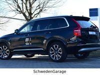 Gebraucht Volvo XC90 Inscription 235 PS (172 kW) 2022 Schwarz SUV