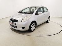 gebraucht Toyota Yaris 1.3 VVT-i Sol Klimaanlage