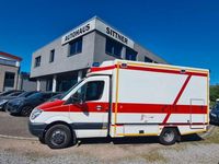 Second-hand Mercedes Sprinter 150 CP (110 kW) 2007 Alb Van