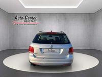 Second-hand VW Golf VII Comfortline 105 CP (77 kW) 2012 Argintiu Break