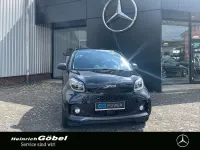 Gebraucht Smart ForTwo Electric Drive Passion 60 kW (82 PS) 2024 Bodypanels in black Coupé