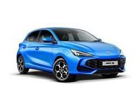 Neu MG MG3 Comfort 116 PS (85 kW) 2025 Blau (como blue) Kleinwagen