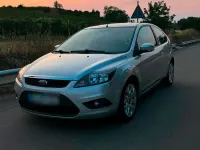 Gebraucht Ford Focus 100 PS (73 kW) 2009 Coupé