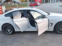 Gebraucht BMW 435 M Sport 313 PS (230 kW) 2017 Weiß Coupé