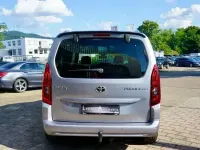 Gebraucht Toyota Proace Verso City 132 PS (97 kW) 2021 Grau Kombi