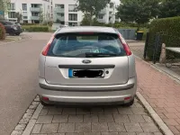 Gebraucht Ford Focus 101 PS (74 kW) 2006 Silber Limousine