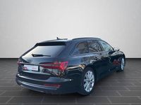 Gebraucht Audi S6 Comfort 344 PS (253 kW) 2024 Mythosschwarz metallic (metallic) Kombi