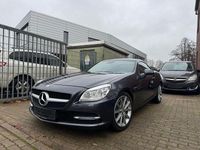 Gebraucht Mercedes SLK250 204 PS (150 kW) 2013 Grau Cabrio