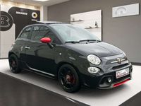 gebraucht Abarth 595 Pista Urban Schiebedach Record Monza Auspuff