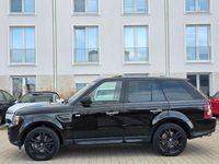 Gebraucht Land Rover Range Rover HSE 245 PS (180 kW) 2011 Schwarz SUV