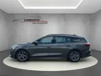 Gebraucht Ford Focus 116 PS (85 kW) 2024 Magneticgrau (metallic) Kombi