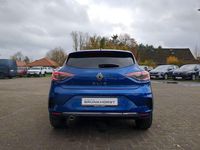 Neu Renault Clio V Techno 91 PS (66 kW) 2025 Ironblau Kleinwagen