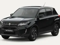 Neu Suzuki Vitara Comfort+ 110 PS (80 kW) 2025 Schwarz SUV