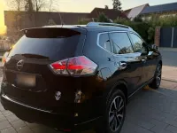 Gebraucht Nissan X-Trail N-Connecta 163 PS (119 kW) 2016 Schwarz SUV