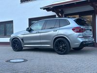 Gebraucht BMW X3 M Competition Edition 510 PS (375 kW) 2019 Grau SUV