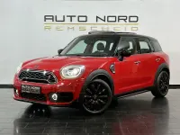Gebraucht Mini Cooper S Countryman Chili 192 PS (141 kW) 2020 Rot SUV