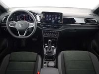 Neu VW T-Roc Style 150 PS (110 kW) 2025 Ravenna blau metallic SUV