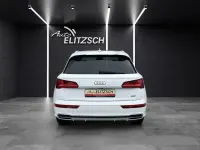 Gebraucht Audi Q5 S-Line 190 PS (139 kW) 2018 Weiß SUV