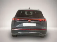 Gebraucht VW Tayron Elegance 193 PS (141 kW) 2025 Delfingrau metallic SUV