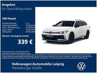 Ny VW Passat Style 150 HK (110 kW) 2026 Hvid Stationcar