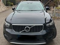 Gebraucht Volvo XC40 Inscription 190 PS (139 kW) 2019 Schwarz SUV