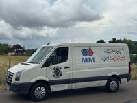 Gebraucht VW Crafter 109 PS (80 kW) 2008 Weiß Van