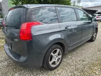 Gebraucht Peugeot 5008 Premium 111 PS (81 kW) 2011 Grau Van / Kleinbus