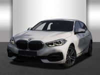 gebraucht BMW 118 i Sport Line Navi DSG Bluetooth PDC MP3 Schn.