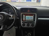 Gebraucht VW Scirocco 122 PS (89 kW) 2009 Coupé