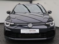 Gebraucht VW Golf VIII R-line 190 PS (139 kW) 2024 Grau Limousine