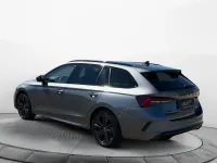 Gebraucht Skoda Octavia RS 265 PS (194 kW) 2025 Graphitegrau metallic Kombi