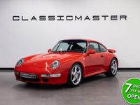 Gebraucht Porsche 993 408 PS (300 kW) 1996 Rot