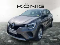 Gebraucht Renault Captur Equilibre 91 PS (66 kW) 2024 Stahlgrau SUV