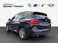 gebraucht BMW X3 xDrive20d *M SPORT*PANO*KEYLESS*HUD*LEDER*