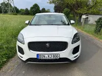 Gebraucht Jaguar E-Pace 250 PS (183 kW) 2020 Weiß SUV