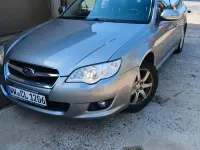 Gebraucht Subaru Legacy 165 PS (121 kW) 2007 Silber Kombi