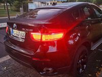 Gebraucht BMW X6 M Sport 306 PS (225 kW) 2012 Schwarz SUV